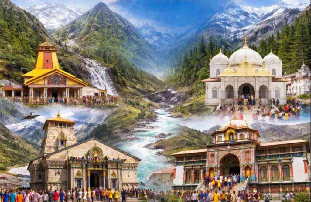 CHAR DHAM YATRA