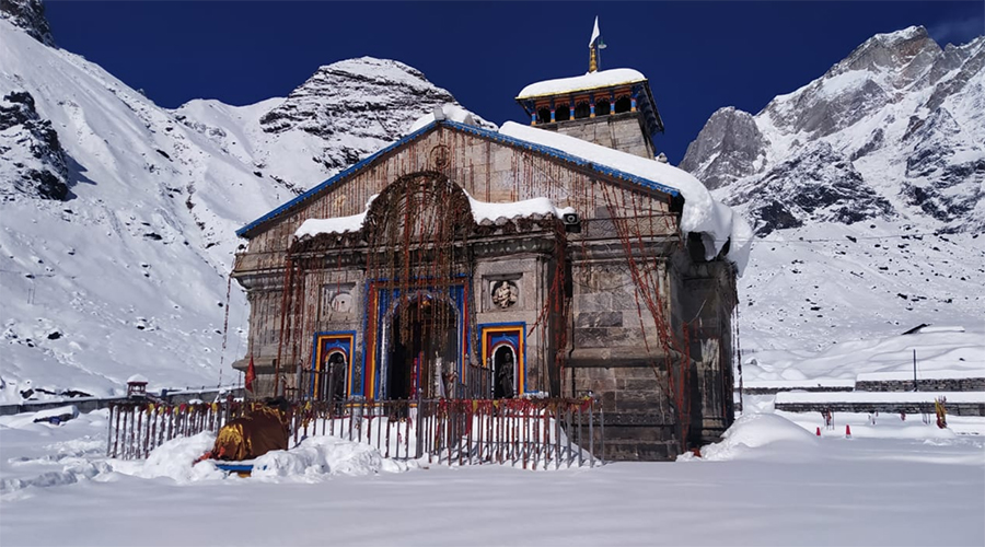 KEDARNATH YATRA